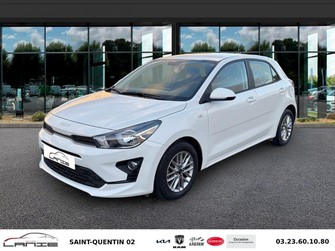 Photo Kia Rio 1.2 DPi 84ch BVM5 Active