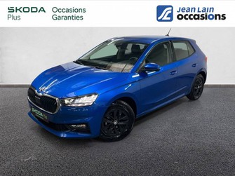 Photo Skoda Fabia 1.0 TSI 95 ch EVO 2 BVM5 Selection
