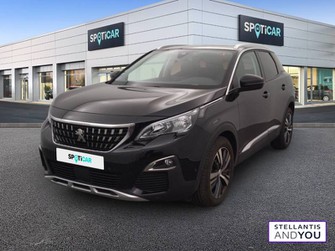 Photo Peugeot 3008 Puretech 130ch S&S BVM6 Allure