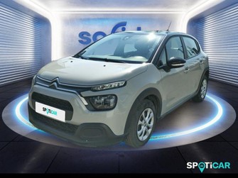 Photo Citroen C3 1.2 PureTech 83ch S&S Feel 122-123g