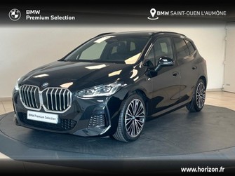 Photo Bmw  Série 2 ActiveTourer 218i 136ch M Sport DKG7
