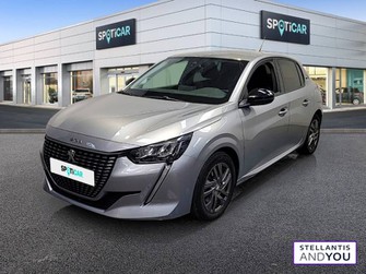 Photo Peugeot 208 PureTech 100 S&S BVM6 Style