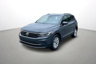 Photo Volkswagen Tiguan Tiguan Life Plus 2.0 TDI 8 CV 150 CH  DSG 7 EVO