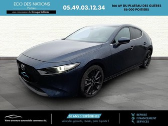 Photo Mazda 3 2.0 SKYACTIV-X M HYBRID 180 BM6 SPORTLINE