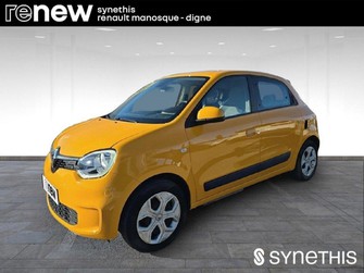 Photo Renault Twingo E-TECH ELECTRIQUE III Achat Intégral - 21 Zen