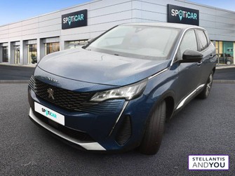 Photo Peugeot 3008 Hybrid 225 e-EAT8 Allure Pack