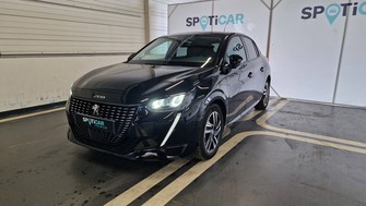 Photo Peugeot 208 208 PureTech 100 S&S BVM6
