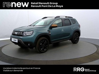 Photo Dacia Duster Duster ECO-G 100 4x2