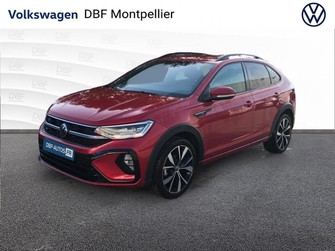 Photo Volkswagen Taigo 1.0 TSI 110 DSG7 R-Line