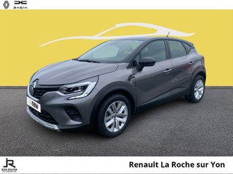 Photo Renault Captur 1.0 TCe 90ch Business -21