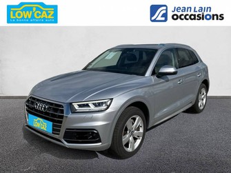 Photo Audi Q5 40 TDI 190 S tronic 7 Quattro Design Luxe