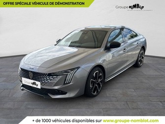 Photo Peugeot 508 508 Hybrid 225 e-EAT8