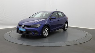 Photo Volkswagen Polo 1.0 TSI 95 S&S DSG7 Style