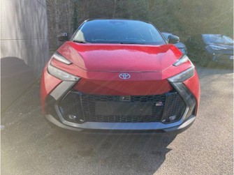 Photo Toyota C-HR Hybride 200 AWD-i GR Sport Première
