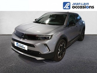 Photo Opel Mokka 1.2 Turbo 130 ch BVA8 Ultimate