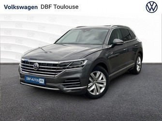 Photo Volkswagen Touareg 3.0 TDI 286ch Tiptronic 8 4Motion Carat Exclusive