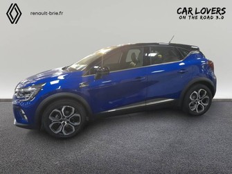 Photo Renault Captur TCe 140 Intens