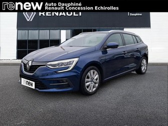 Photo Renault Megane IV ESTATE Mégane IV Estate E-TECH Plug-In Hybride 160 Business