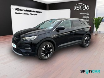 Photo Opel Grandland X 1.5 D 130ch Design & Tech