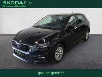 Photo Skoda Fabia Fabia 1.0 MPI 65 ch BVM5