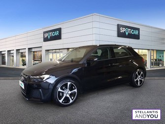 Photo Audi A1 Sportback 25 TFSI 95 ch BVM5 Advanced