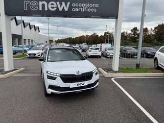 Photo Skoda Kamiq 1.5 TSI 150 ch DSG7 Monte-Carlo