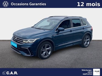 Photo Volkswagen Tiguan Tiguan 2.0 TDI 150ch DSG7