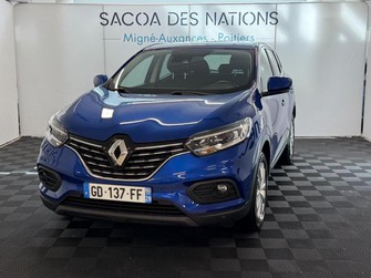 Photo Renault Kadjar TCe 140 FAP Business