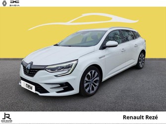 Photo Renault Megane Estate 1.6 E-Tech Plug-in 160ch Business Intens