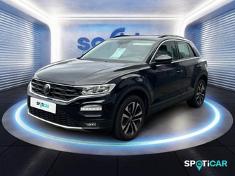 Photo Volkswagen T-Roc 1.0 TSI 110ch Lounge