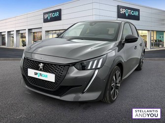 Photo Peugeot 208 PureTech 100 S&S BVM6 GT