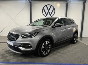 Photo Opel Grandland X 1.5 D 130ch Elite BVA8 98g
