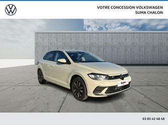 Photo Volkswagen Polo Polo 1.0 TSI 95 S&S BVM5