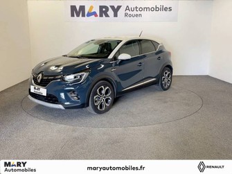 Photo Renault Captur E-Tech 145 - 21 Intens