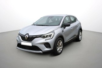 Photo Renault Captur Captur Blue dCi 95