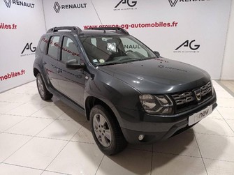 Photo Dacia Duster dCi 110 4x2 Lauréate Plus 2017