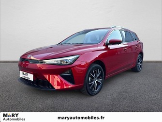Photo MG  MG5 Autonomie Etendue 61kWh - 115 kW 2WD