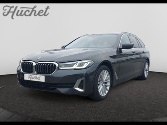 Photo Bmw Serie 5 Série 5 Touring 520dA 190ch Luxury Steptronic