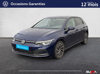 Photo Volkswagen Golf Golf 1.5 eTSI OPF 130 DSG7