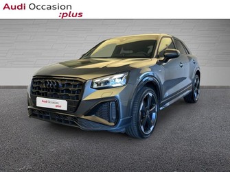 Photo Audi Q2 35 TFSI 150ch S line Plus S tronic 7