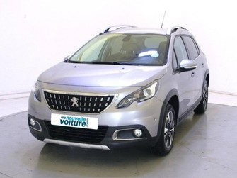 Photo Peugeot 2008 1.2 PureTech 110ch S&amp;S EAT6 - Allure