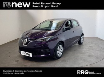 Photo Renault ZOE Zoe R110 Achat Intégral - 21