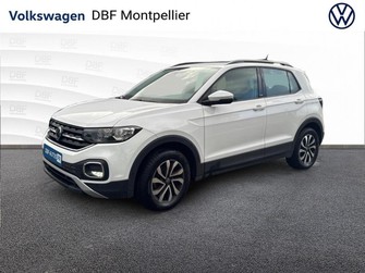 Photo Volkswagen T-Cross 1.0 TSI 95 Start/Stop BVM5 Active