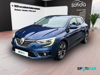 Photo Renault Megane 1.3 TCe 140ch FAP Intens