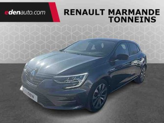 Photo Renault Megane IV Berline Blue dCi 115 EDC Techno