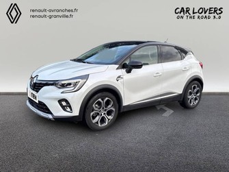 Photo Renault Captur E-Tech full hybrid 145 Techno fast track