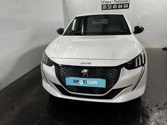 Photo Peugeot 208 PureTech 100 S&amp;S EAT8 - GT