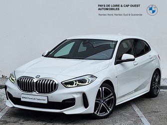 Photo Bmw Serie 1 Série 1 118dA 150ch M Sport