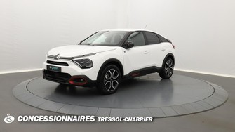 Photo Citroen  E-C4 136 ch Automatique Shine