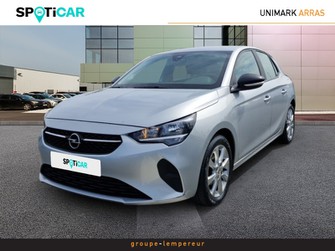 Photo Opel Corsa 1.2 75ch Edition